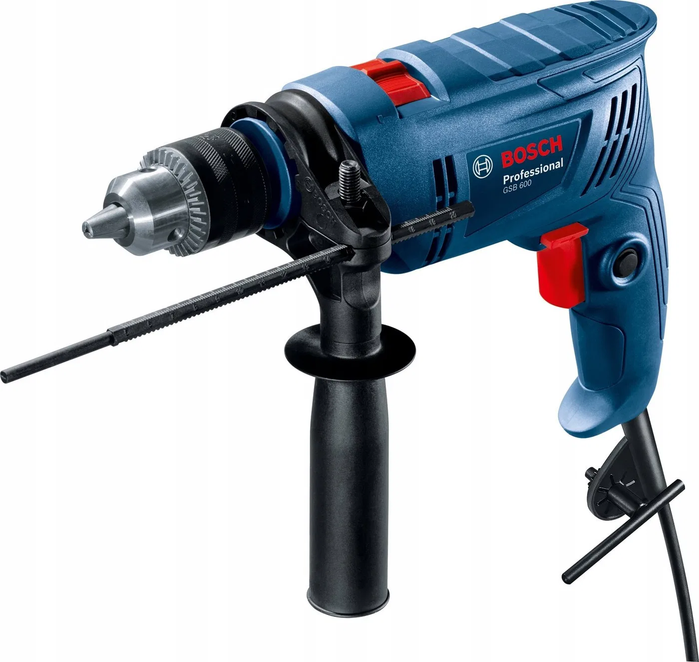 Wiertarka Bosch BOSCH WIERTARKA UDAROWA GSB 600