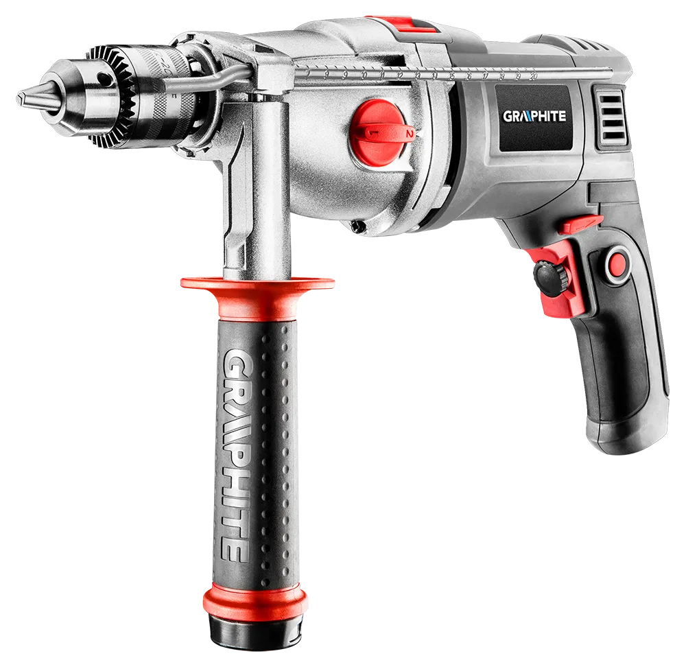 Wiertarka Graphite 58G722 1050W udarowa