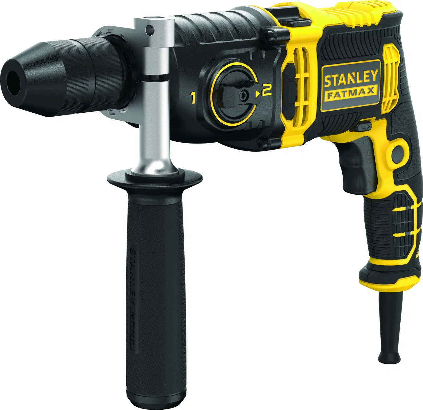 Wiertarka Stanley FMEH1100K 1100W udarowa
