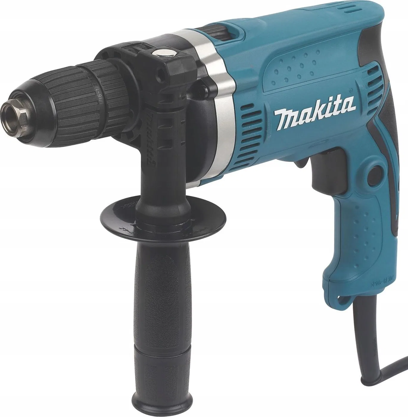 Wiertarka Makita HP1630K 710W udarowa