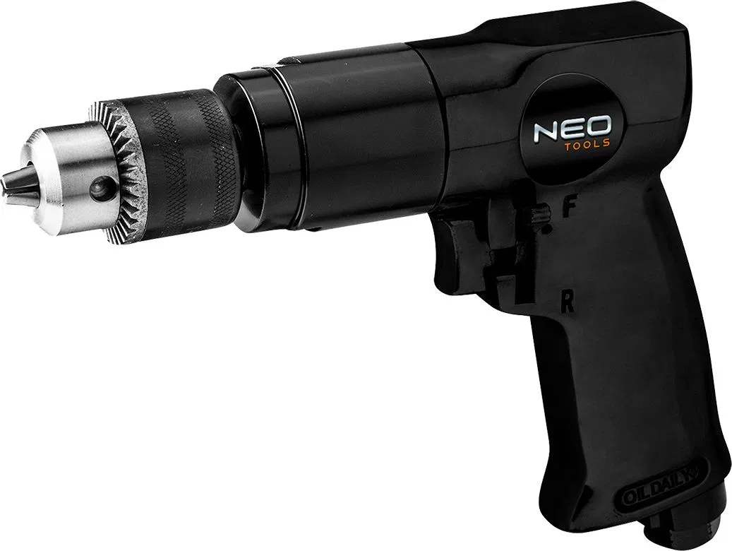 Neo Wiertarka pneumatyczna 10mm 1800rpm