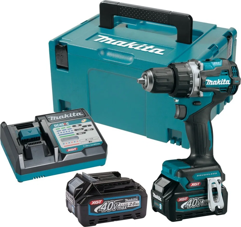 Wiertarko-wkrętarka Makita HP002GZ 40 V