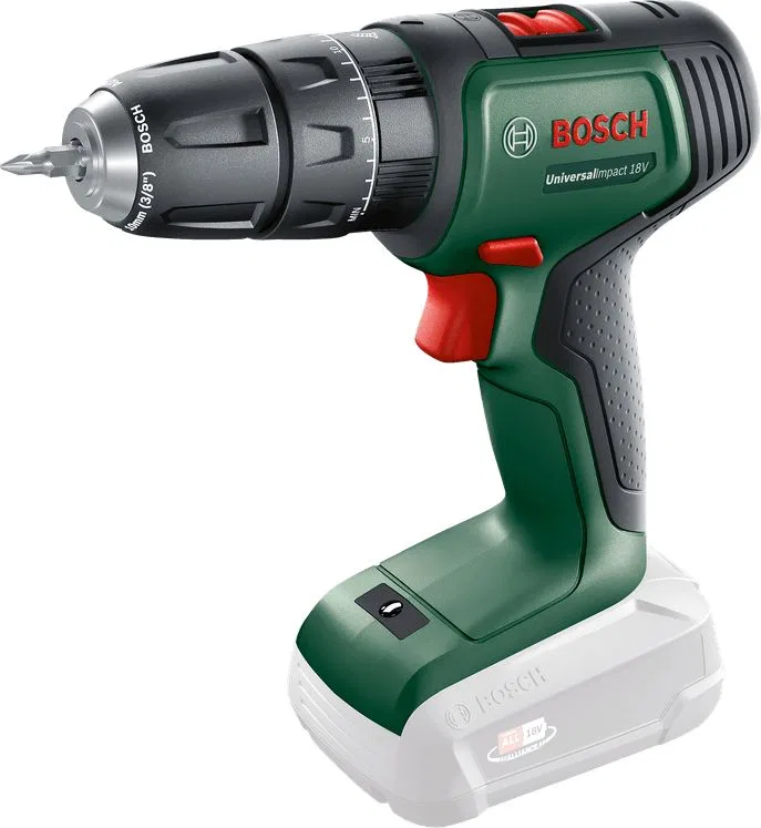 Wiertarko-wkrętarka Bosch UniversalImpact 18 V 2 x akumulator 1.5 Ah (06039D4103)