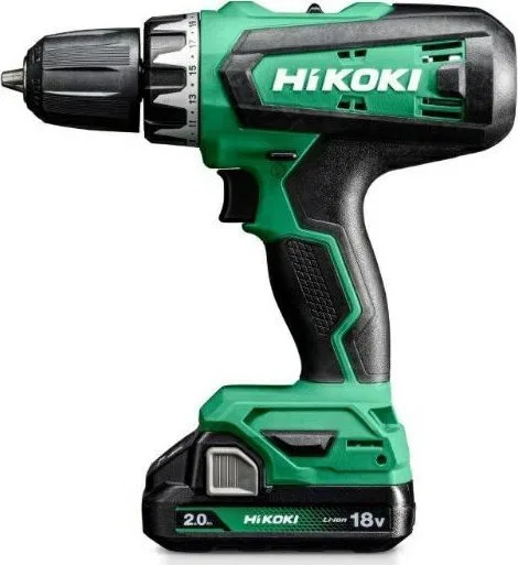 Wiertarko-wkrętarka Hikoki HIKOKI WKRĘTARKA 18V 2x2,0Ah  53Nm DS18DFWKZ