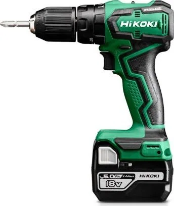 Wiertarko-wkrętarka Hikoki DV18DD W2Z 18 V