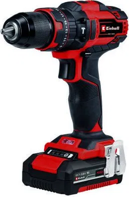 Wiertarko-wkrętarka Einhell TE-CD 18/40-1 Li 18 V 2 x akumulator 1.5 Ah