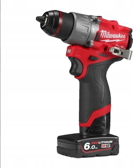 Wiertarko-wkrętarka Milwaukee MILWAUKEE.DRIVEN UD.M12FPD2-602X 45Nm 2x6.0Ah