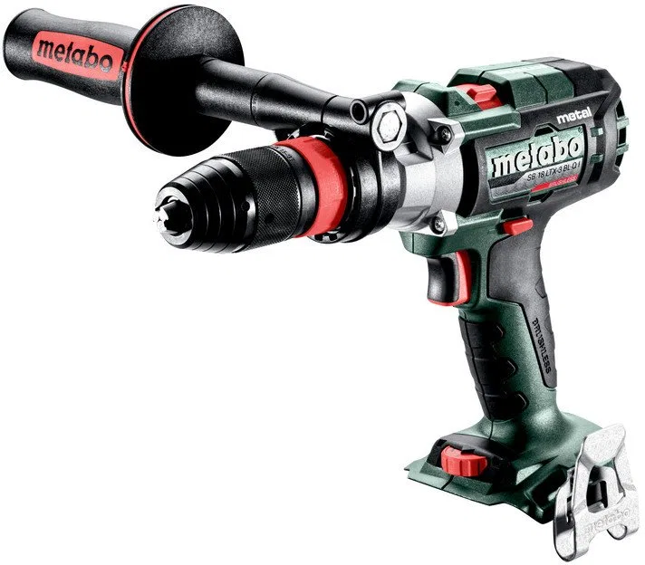 METABO.SB 18 LTX-3 BL Q I Metal (carcass) + metaBOX 145 L