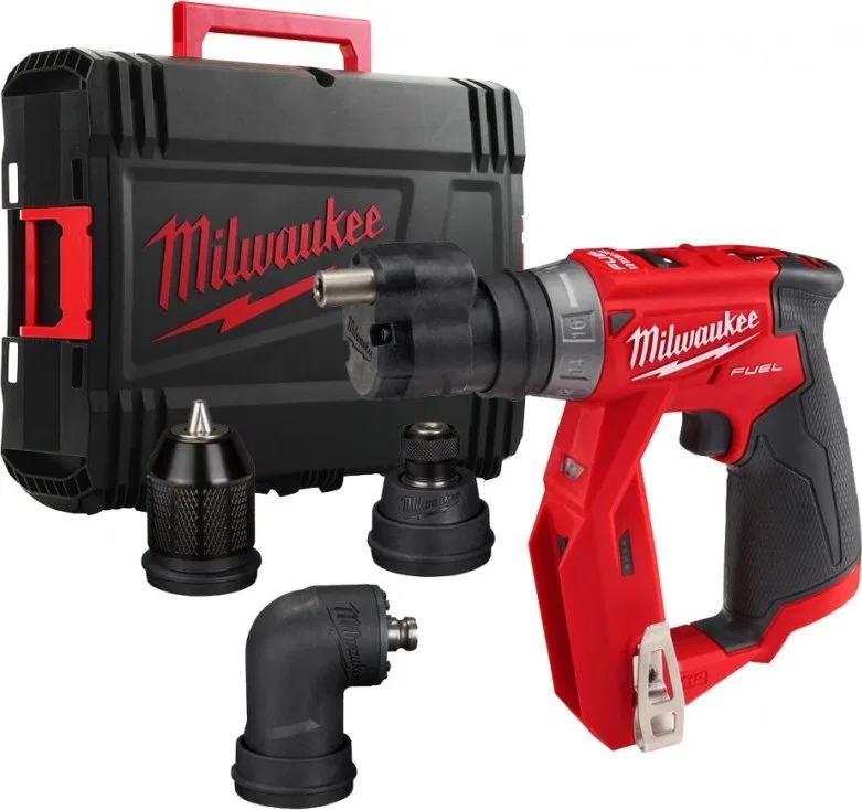 Wiertarko-wkrętarka Milwaukee M12 FDDXKIT-0X 12 V