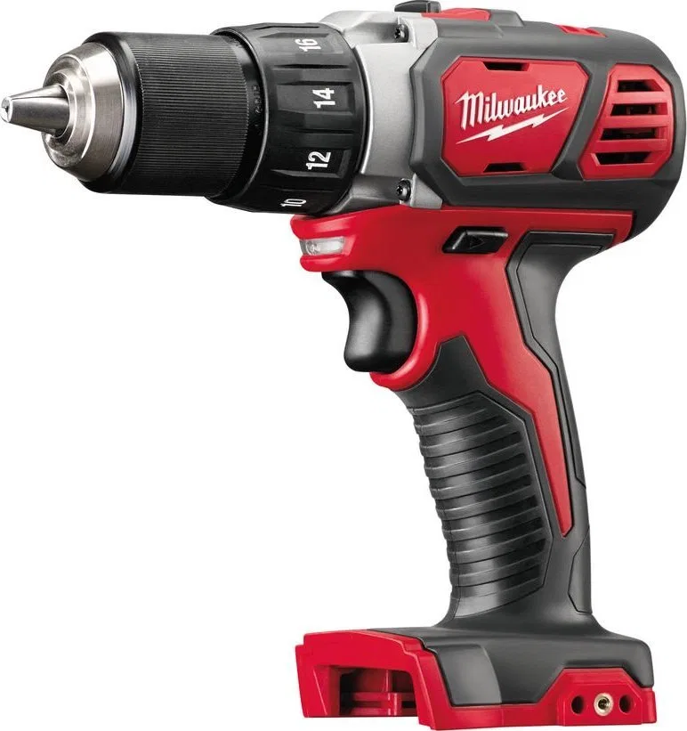Wiertarko-wkrętarka Milwaukee M18 BDD-0 M18 kompaktowa wiertarko-wkrętarka bez akumulatorów i ładowarki MILWAUKEE
