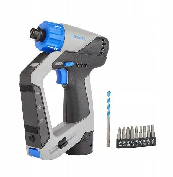 Dremel 3-in-1 Akku-Schrauber 12V 2 Ah DD12V-S1