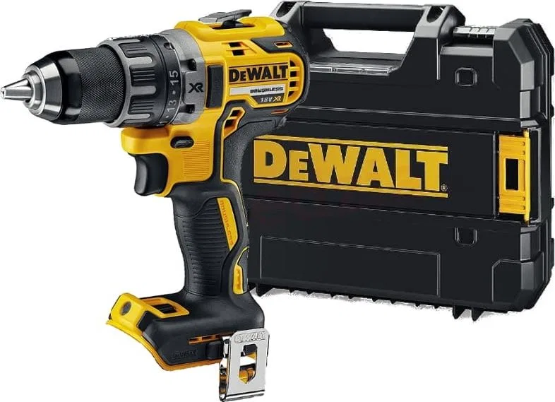 Wiertarko-wkrętarka Dewalt DCD791D2T 18 V 2 x akumulator 2 Ah