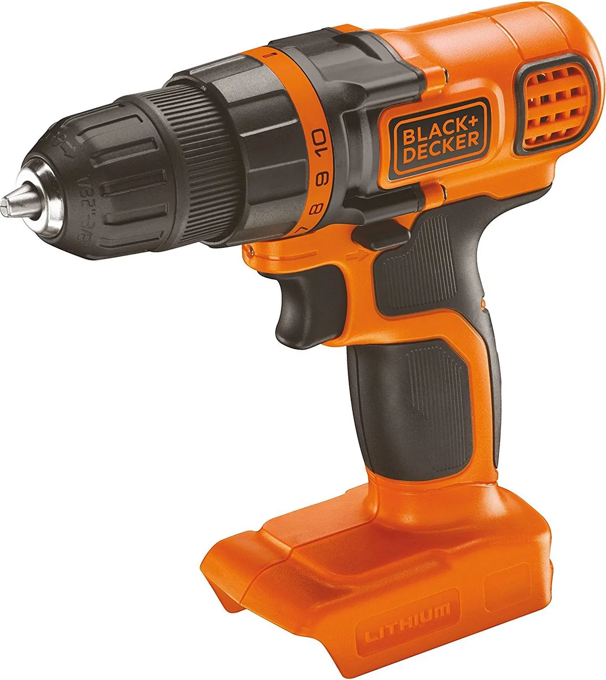 Wiertarko-wkrętarka Black&Decker BDCDD18N 18 V