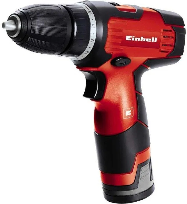 Wiertarko-wkrętarka Einhell TH-CD 12-2 Li 12 V 1 x akumulator 1.3 Ah