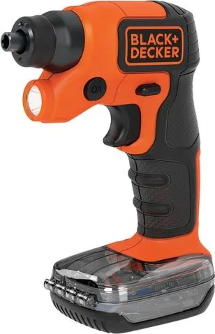 Black&Decker Wkrętak BDCSFS30C 3.6 V