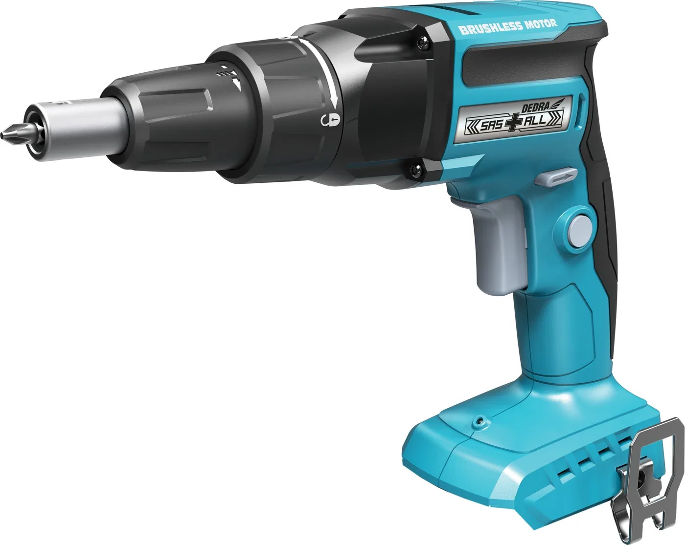 Dedra WKRÄTARKA AKUM. DO PÅYT GIPSOWYCH 1/4'' HEX 18V 0*AH SAS+ALL