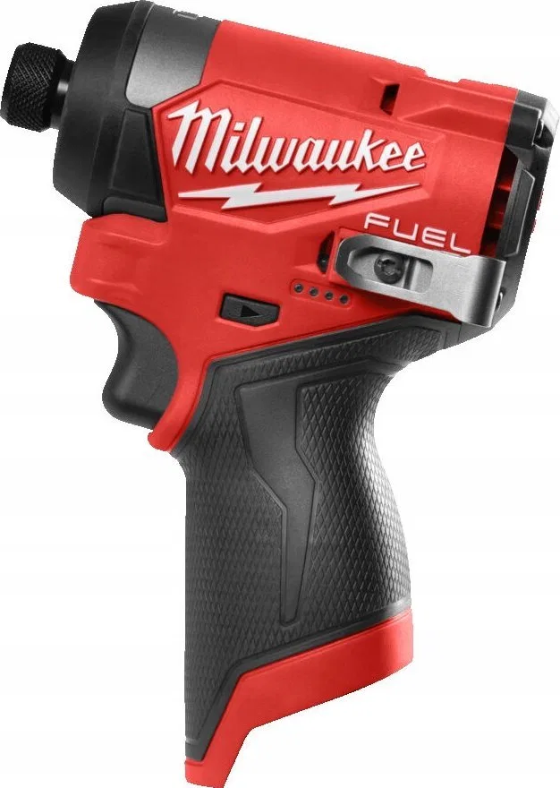 Milwaukee Akumuliatorinis smūginis suktuvas M12 FID2-0 (be akum. ir kroviklio) 12V Milwaukee