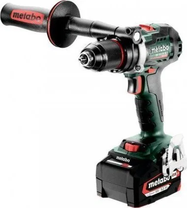 Metabo METABO.WKRĘTARKA BS 18 LTX BL I 130/65Nm 2x5,0Ah