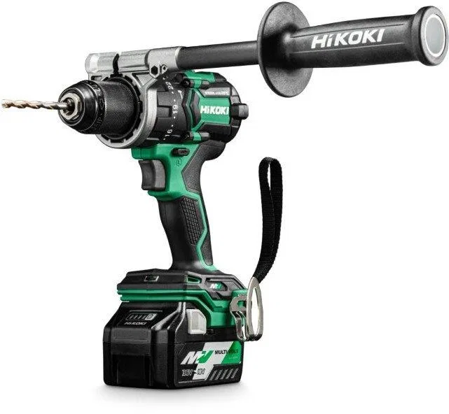 HIKOKI.SCREW DRIVER UD.36V DV36DC WRZ 155Nm 2x2.5Ah MV BL HSC