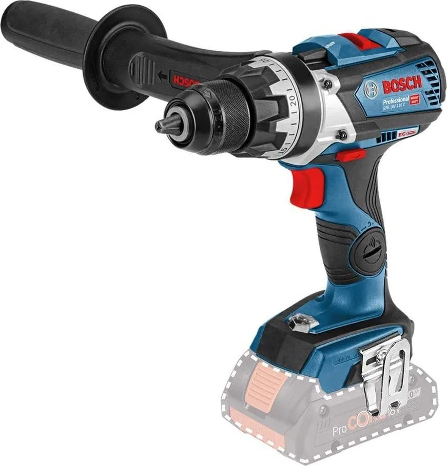 Bosch BOSCH Gsilver 18V-110 C solo (C) - 06019G0108