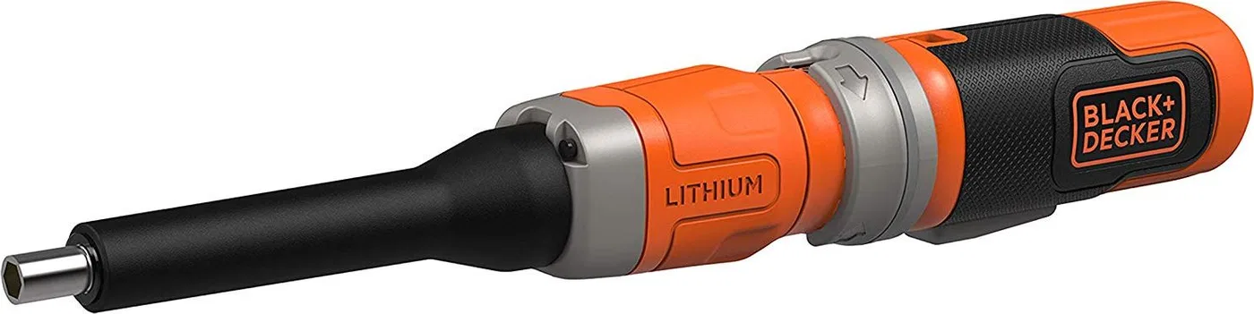 Black&Decker Wkrętak CS3652LKA 3.6 V