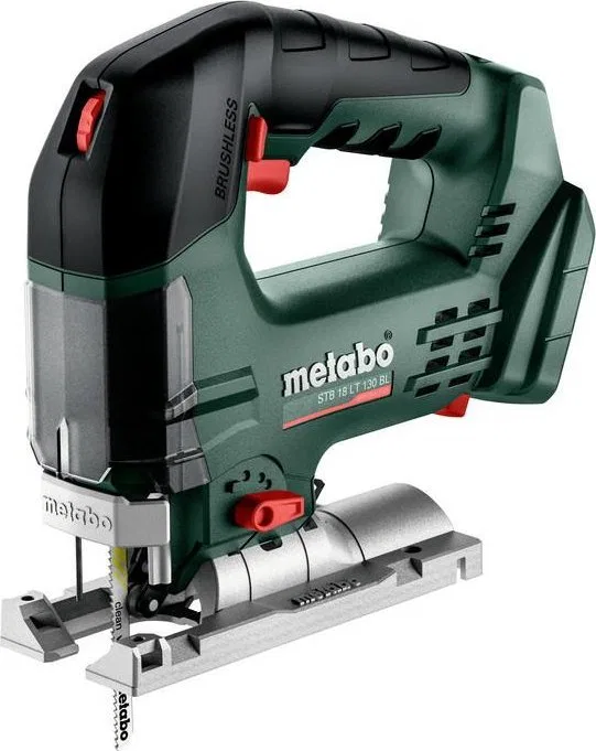 Wyrzynarka Metabo METABO WYRZYNARKA STB 18 LT 130 BL CARCASS METABOX 145