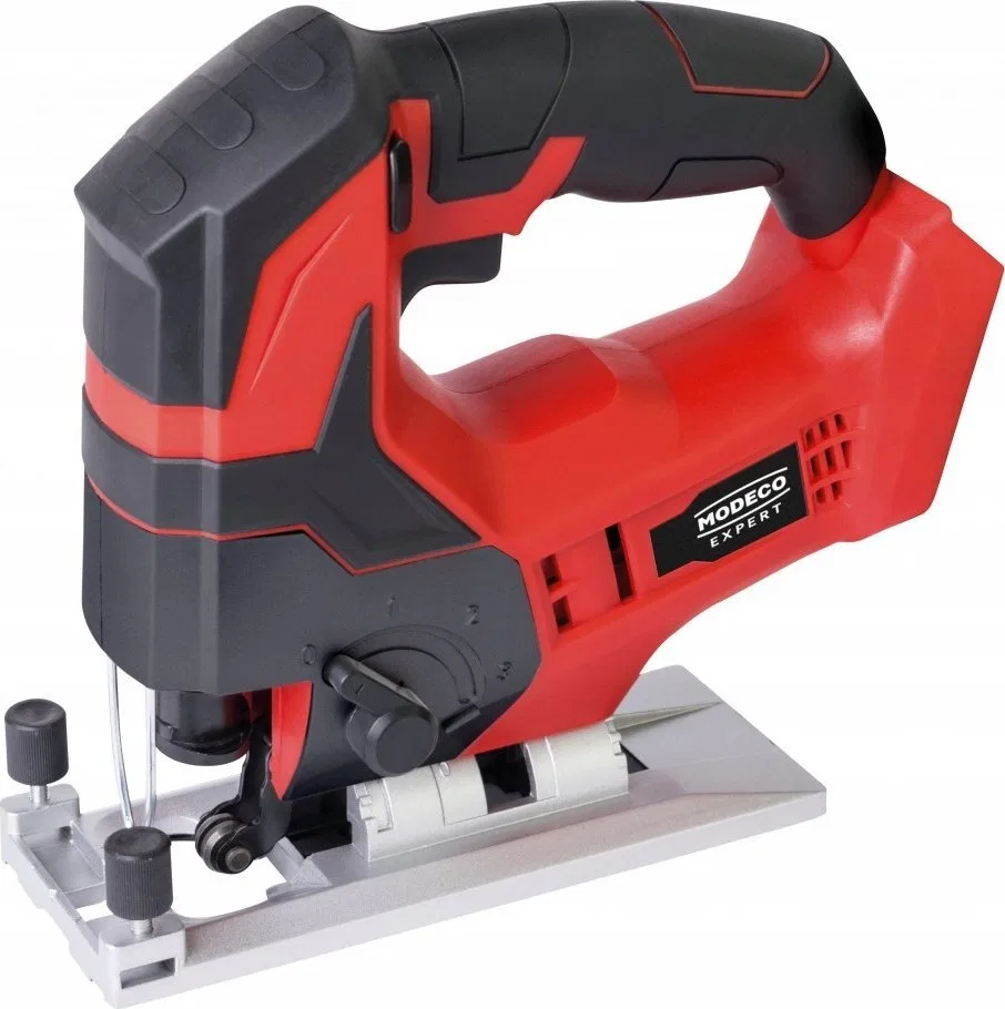 Wyrzynarka WYRZYNARKA 18V 80MM SUW 25,4MM BEZ AKUMULATORA I ŁADOWARKI MODECO SYSTEM 18V - 1sz