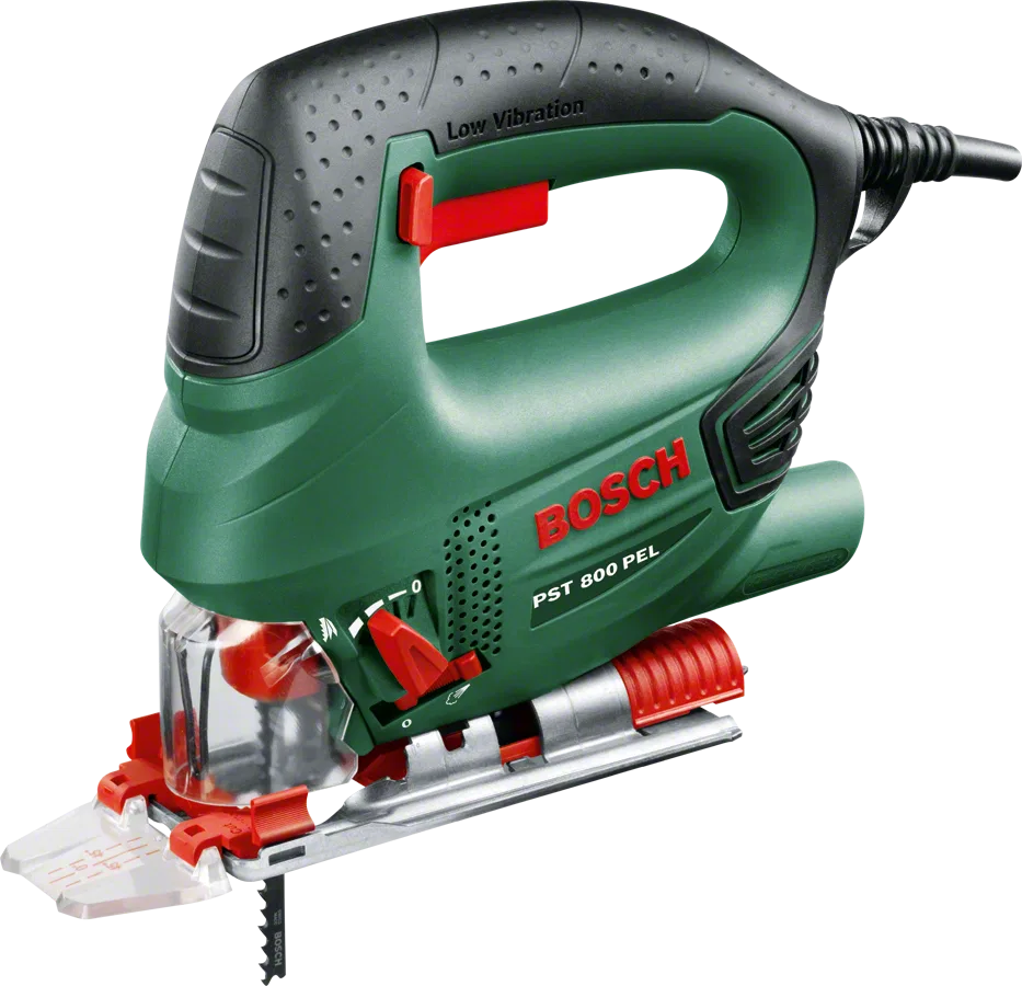 Wyrzynarka Bosch PST 800 PEL 530 W