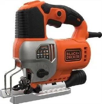Wyrzynarka Black&Decker BD WYRZYNARKA 650W BES610 BES610-QS