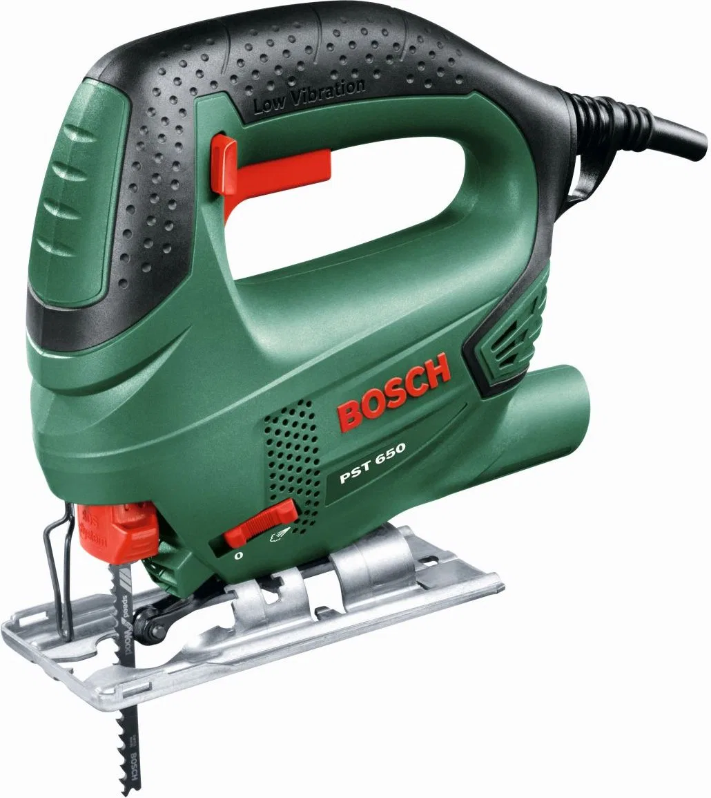Wyrzynarka Bosch PST 650 500 W