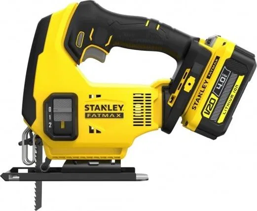 Wyrzynarka Stanley SFMCS600B 18 V