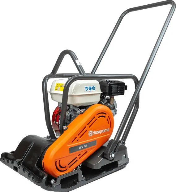 Husqvarna Zagęszczarka jednokierunkowa Husqvarna LFV 80