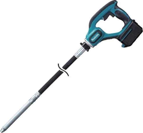 Makita MAKITA ZAGĘSZCZACZ BETONU 18V 2 x 5,0Ah LI-ION 240cm DVR850RTE MDVR850RTE