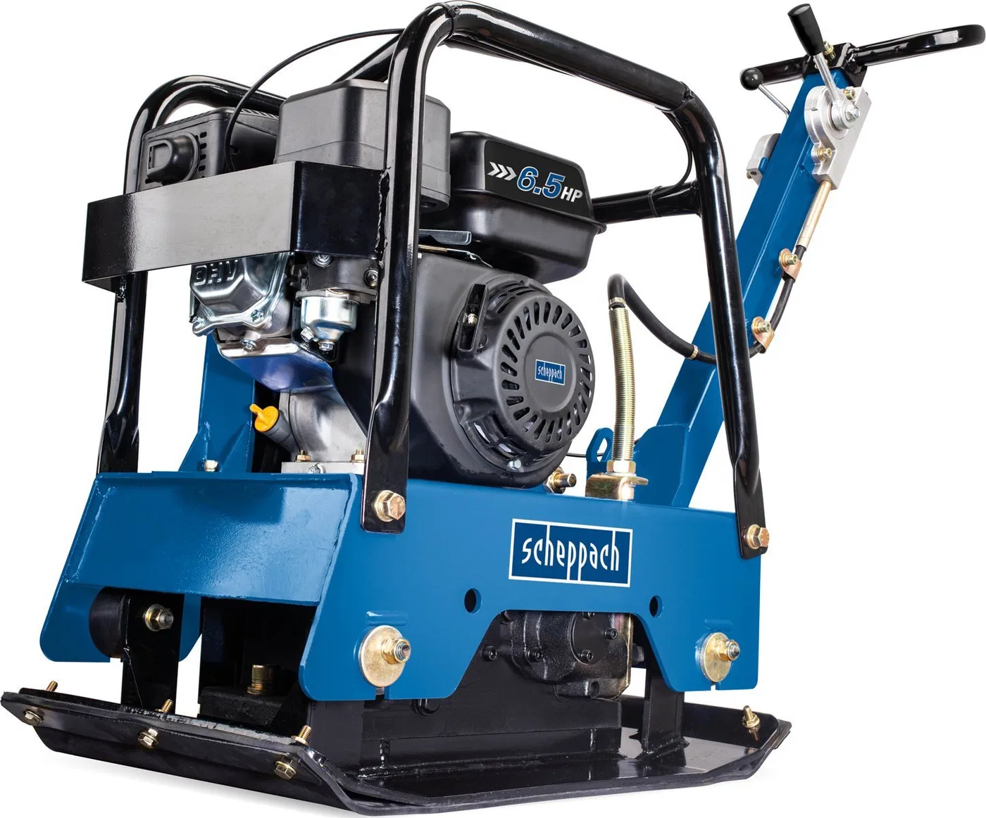 Scheppach Zagęszczarka Scheppach HP2500S rewersyjna