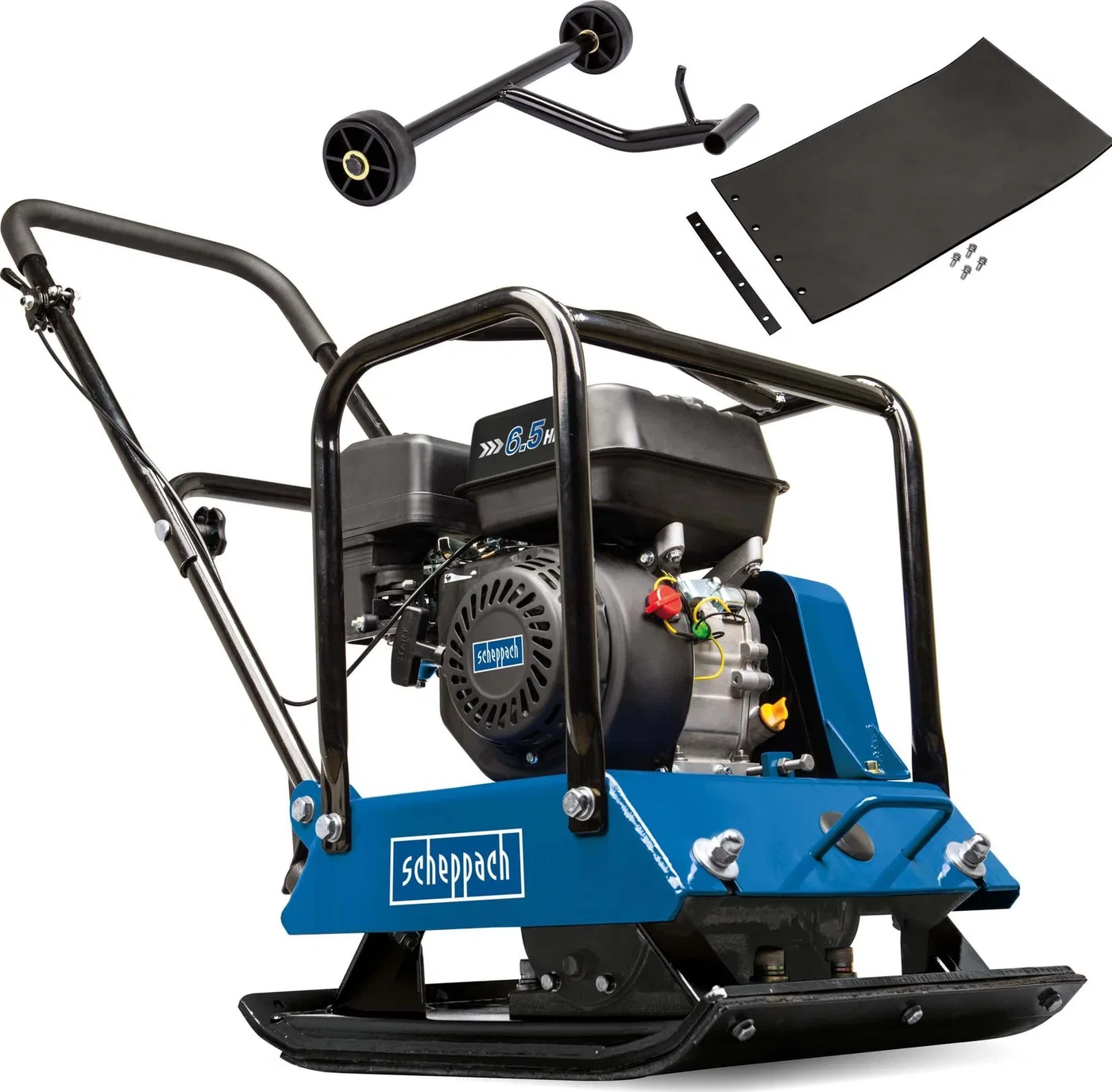 Scheppach Zagęszczarka Scheppach HP1400S 13kN