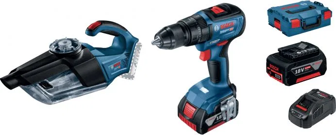 Zestaw elektronarzędzi Bosch 6-elementowy (0615990M44)