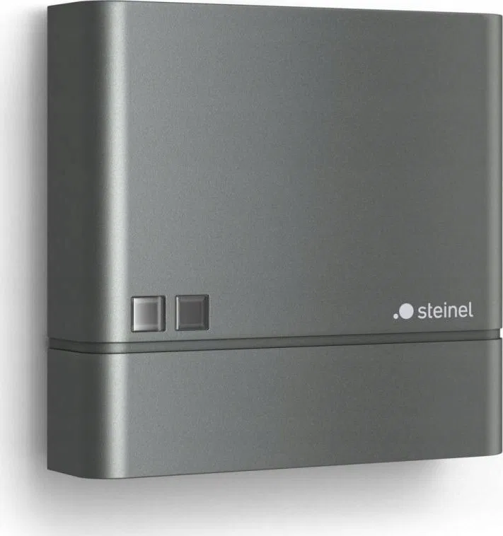 Steinel Czujnik zmierzchowy STEINEL NIGHTMATIQ PLUS max.1000W IP54 antracyt