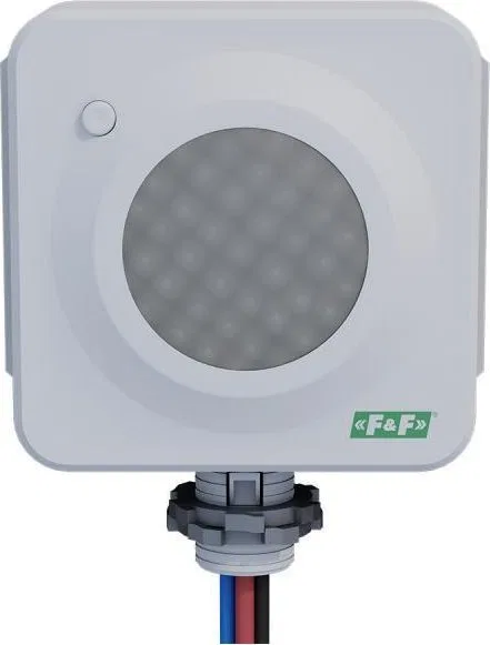 F&F Sufitowy czujnik ruchu DR-30M