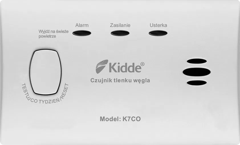 Kidde KID-K7CO Czujnik Czadu
