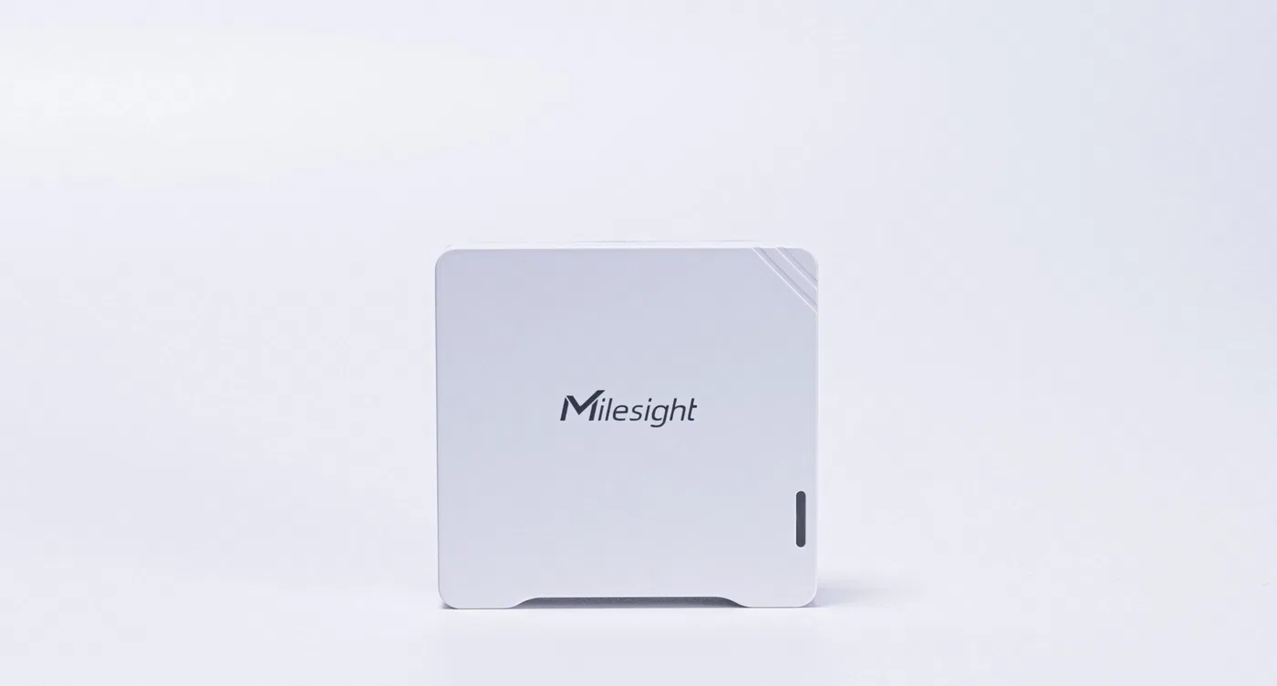 MILESIGHT Milesight AM103L Czujnik jakości powietrza LoRaWAN 3w1 Pomiar: Temperatury Wilgotności CO2 Kompaktowe Rozmary Bateryjn