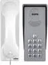 Eura DOMOFON ''EURA'' ADP-36A3 ''INGRESSO BIANCO'' - 1-rodzinny, kaseta zewnętrzna z szyfratorem
