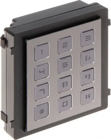 Hikvision Moduł klawiatury DS-KD-KP (305301207)