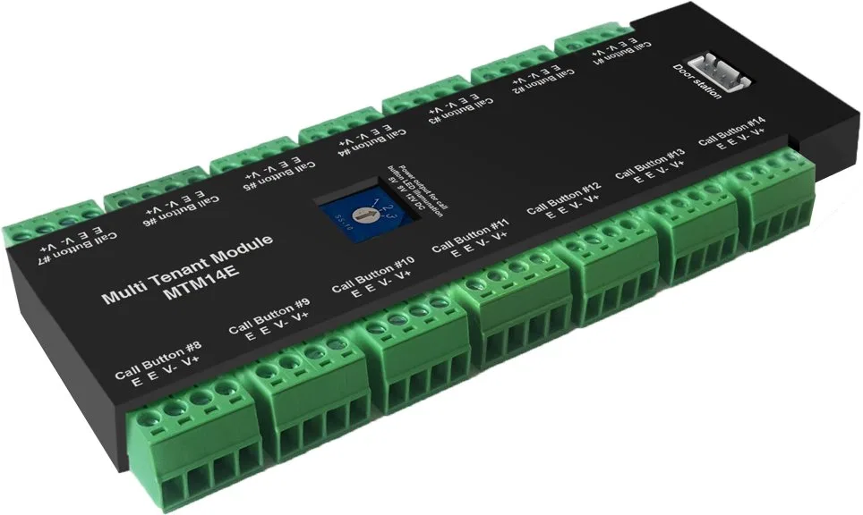 DoorBird MTM14E Mehrteilnehmer Modul