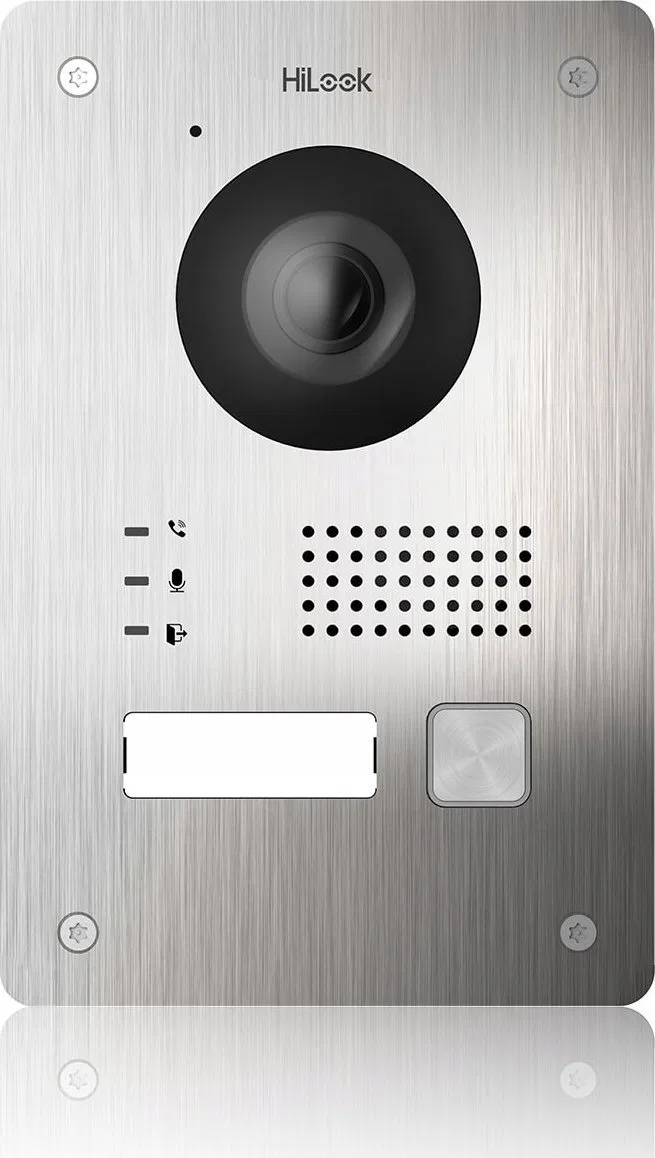 Hikvision Zestaw wideodomofony Hilook HD-VIS-02