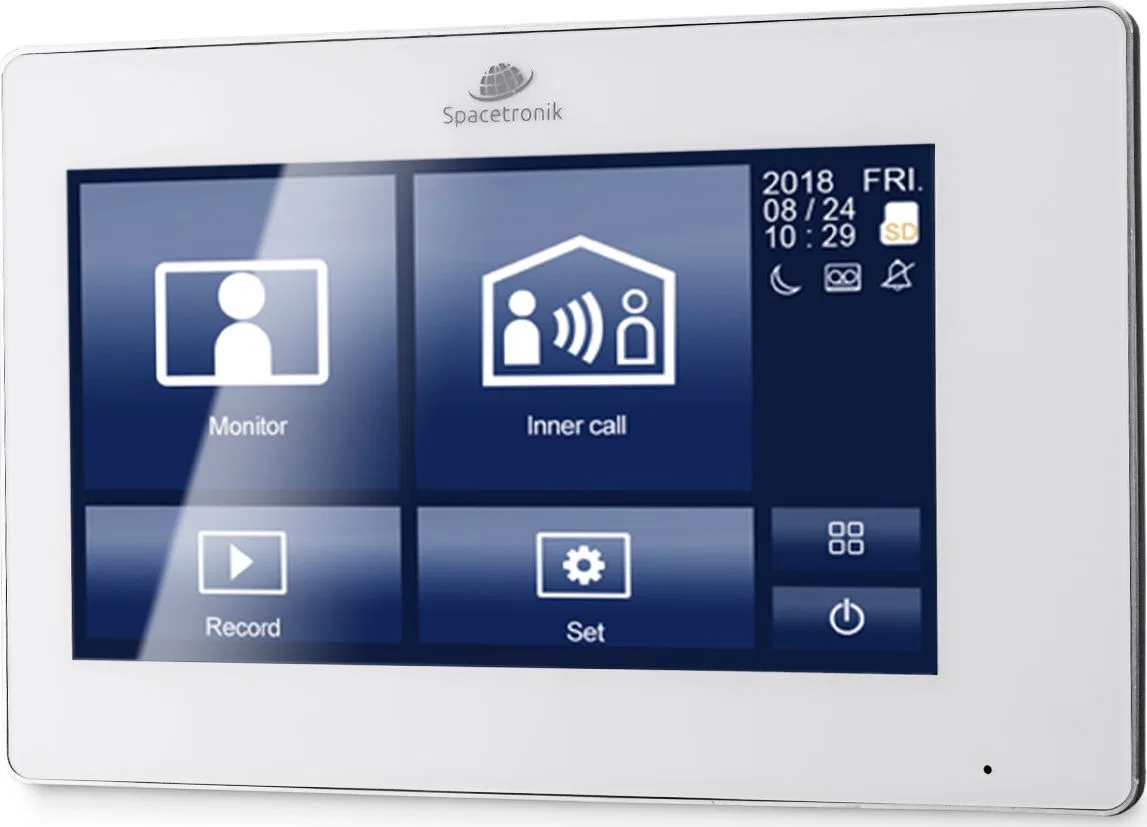 Spacetronik Monitor Smart 7 Spacetronik DiO SPD-M777TW do Widedomofonu