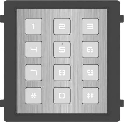 Hikvision ML DS-KD-KP/S Moduł klawiatury numerycznej