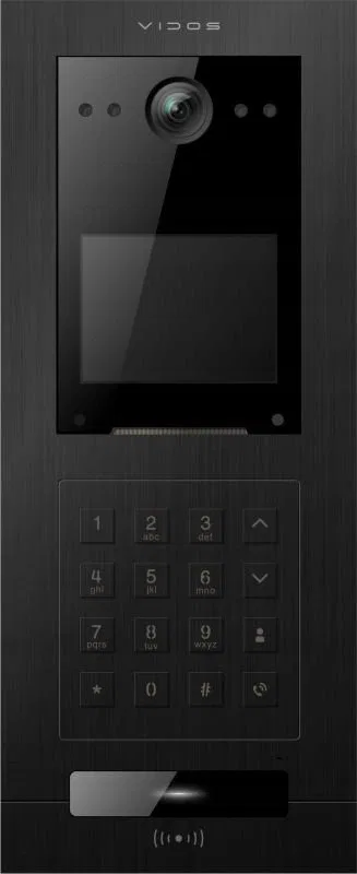 Panel zewnętrzny VIDOS IPX S110