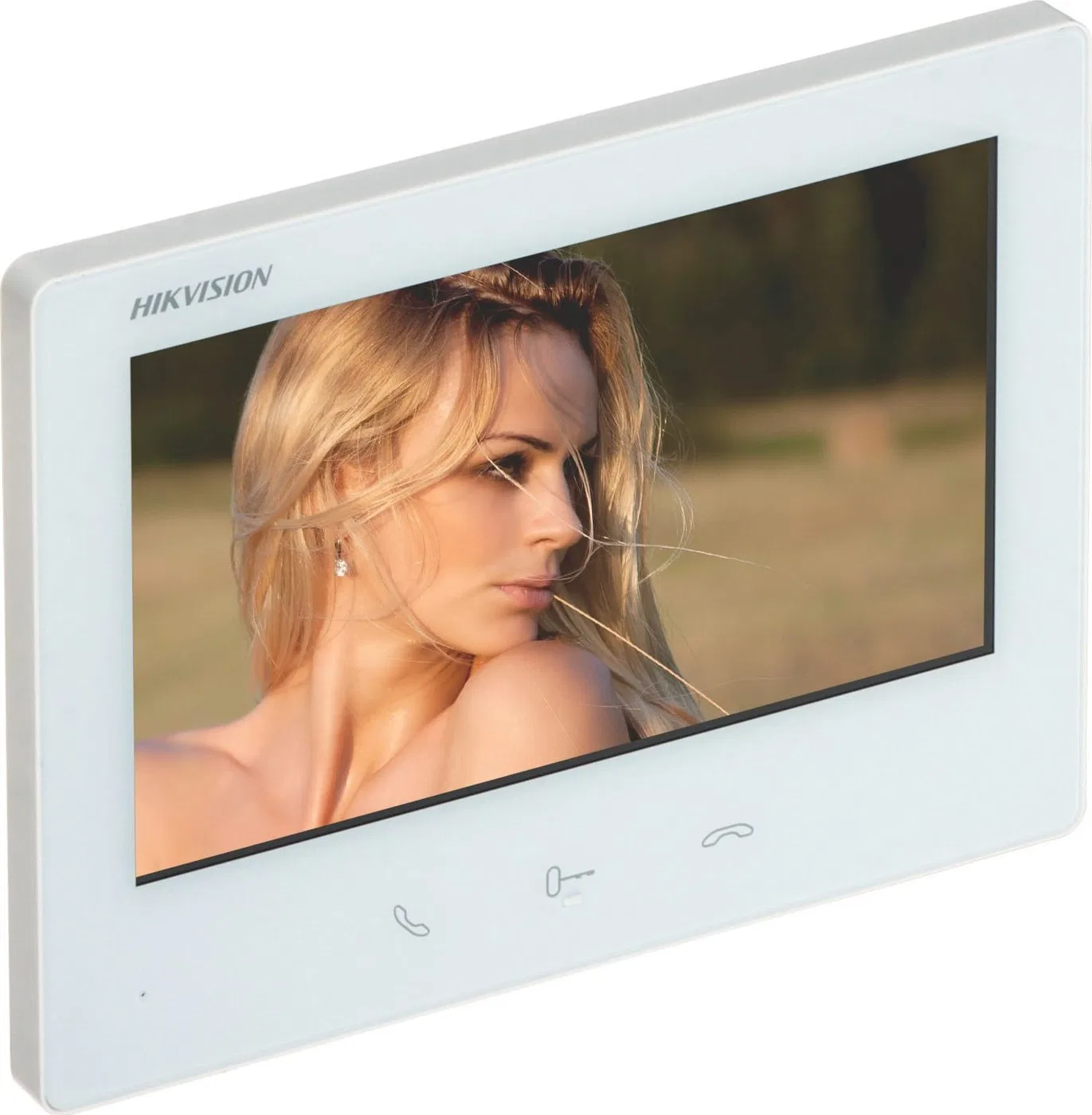 WIDEODOMOFON HIKVISION DS-KIS704EY-AFW2/Aluminium