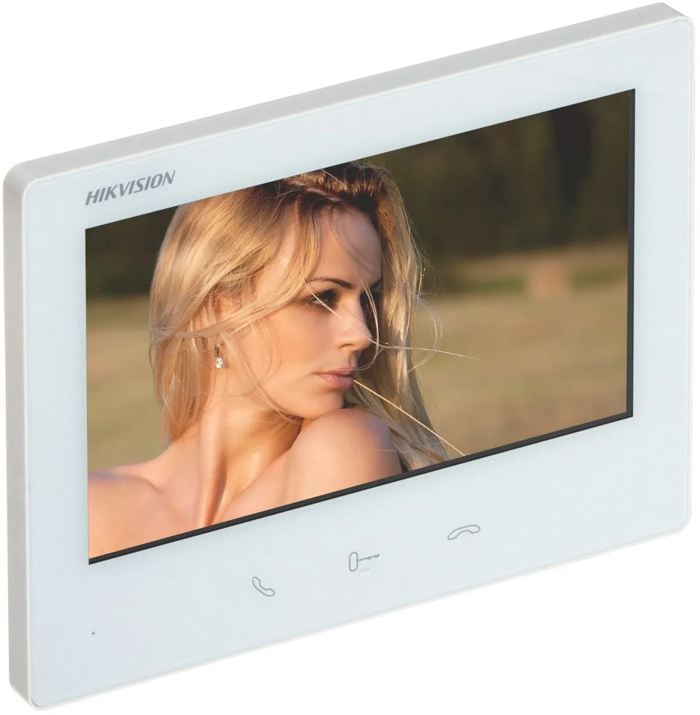 WIDEODOMOFON HIKVISION DS-KIS704EY-ACW2/Aluminium