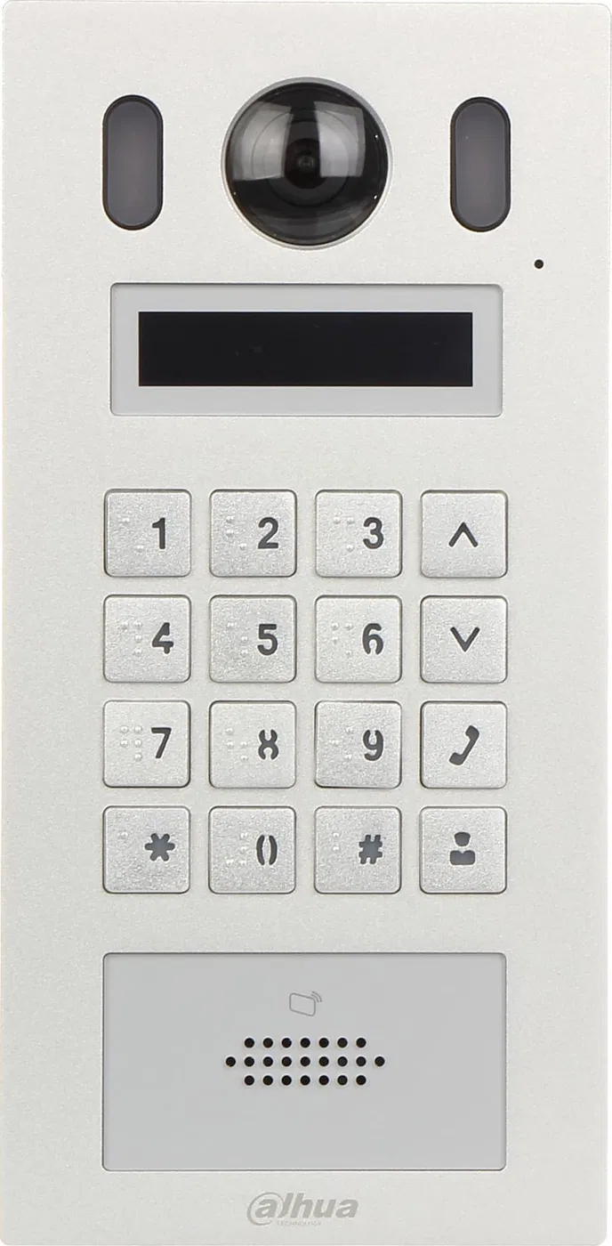 Dahua Technology WIDEODOMOFON VTO6222E-P DAHUA